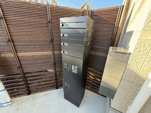 翠泉～suisen～のその他共用部分