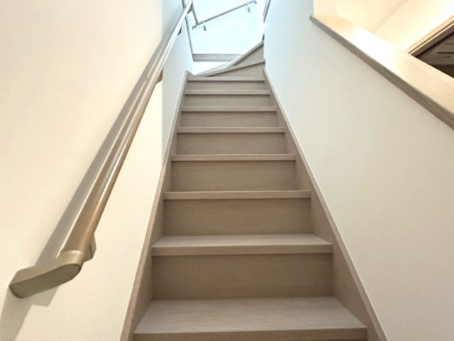 翠泉～suisen～の内装