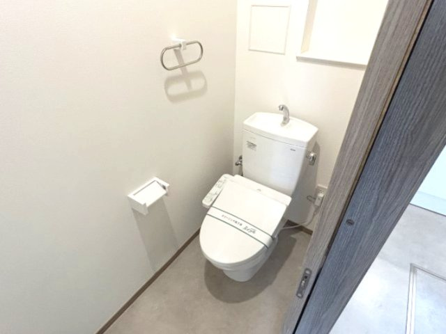 翠泉～suisen～のトイレ