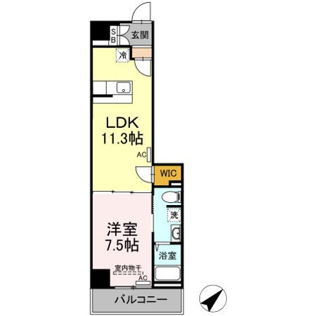Hill Flat Osaki