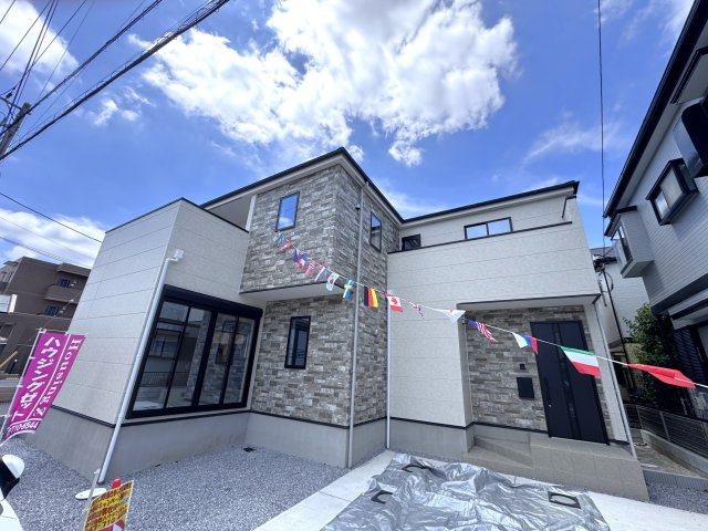 松戸市栄町８丁目新築戸建【旭町小学校:9分】
