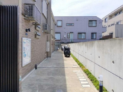 【その他共用部分】 | クレイノ林試の森
