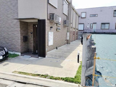 【エントランス】 | クレイノ林試の森