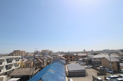【展望】 | 豊中パールハイツ