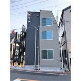 大田区南馬込４丁目のアパートの画像