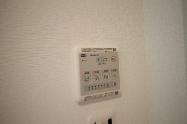【設備】リブリ・千種