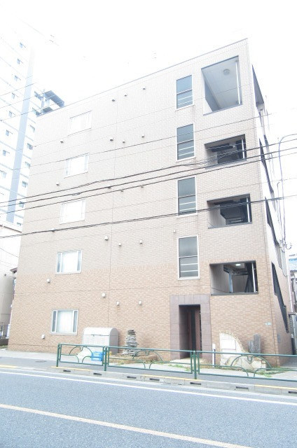 カーネリアンコート．Ｔ・Ｓの外観|外観です。