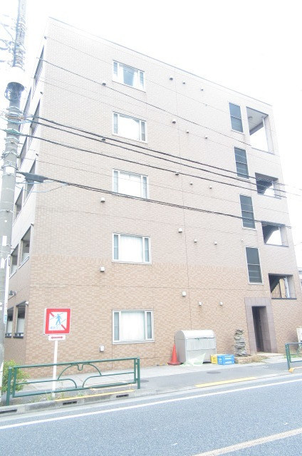 カーネリアンコート．Ｔ・Ｓの外観|外観です。