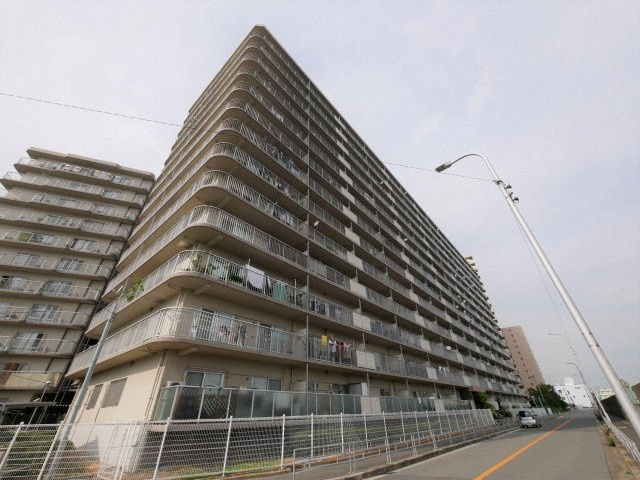 大阪市港区三先２丁目の賃貸マンション