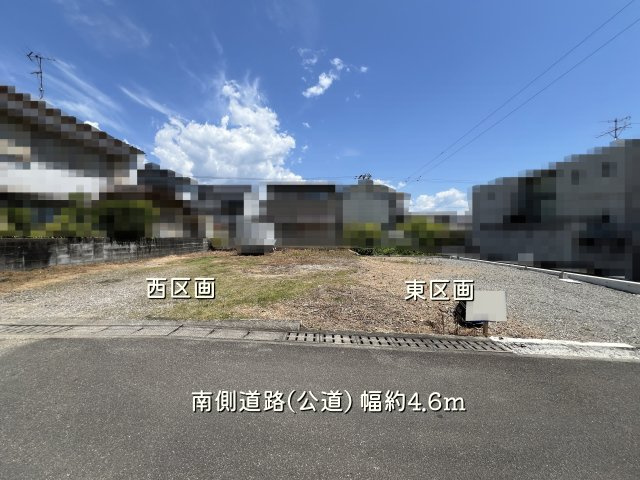 【外観】 | 高知市瀬戸南町１丁目 /2区画