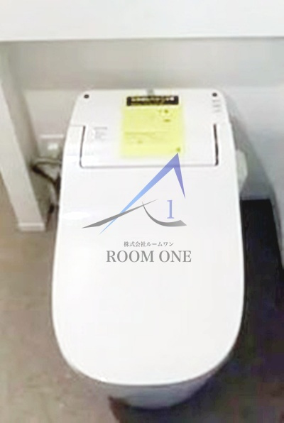 Ｌｕｄｅｎｓ東新町のトイレ|トイレです。