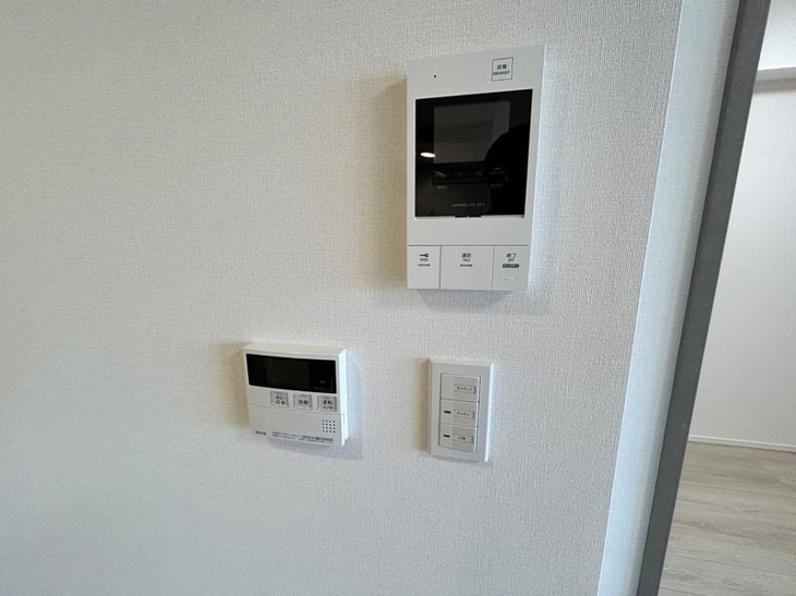 【セキュリティ】ルフォンリヴェント池袋 