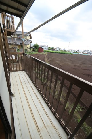 【バルコニー】 | パステルハイツ