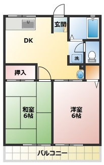 【間取り】 | プチ・メゾン