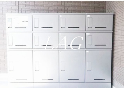 【その他共用部分】 | パティオロブレ | 宅配ボックスです