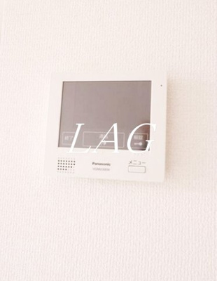 【セキュリティ】 | パティオロブレ | TVモニターフォンです。