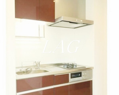 【キッチン】 | パティオロブレ | キッチンです。