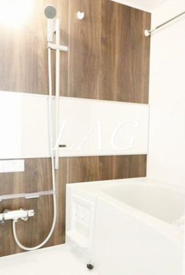 【浴室】 | パティオロブレ | お風呂です。