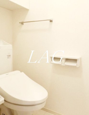 【トイレ】 | パティオロブレ | トイレです。
