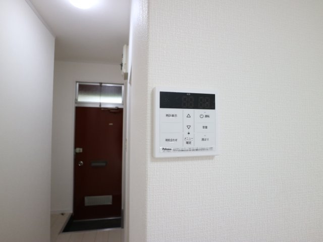 レピュート吉野の設備