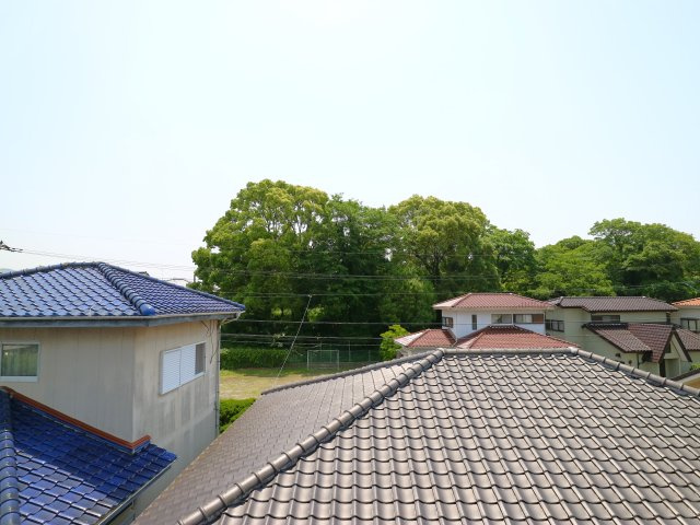 レピュート吉野の展望