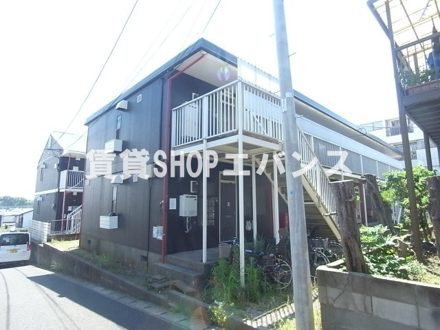 【外観】 | ハイツカテリーナⅠ号棟
