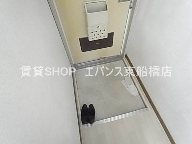 【玄関】 | ハイツカテリーナⅠ号棟