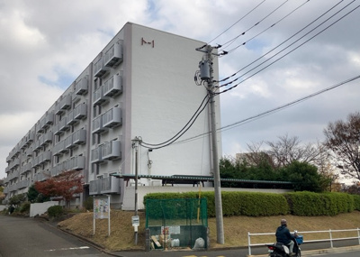 【外観】 | 木曽住宅ト | マンションの外観は非常に重要なポイントです！外観の善し悪しは資産価値に大きな影響を与えます。外観のいいマンションを購入することで、高値で売却がしやすく、買い手が見つかりやすいというメリットがあります。