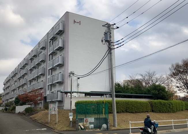 【外観】 | 木曽住宅ト | マンションの外観は非常に重要なポイントです！外観の善し悪しは資産価値に大きな影響を与えます。外観のいいマンションを購入することで、高値で売却がしやすく、買い手が見つかりやすいというメリットがあります。