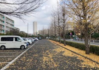 【駐車場】 | 木曽住宅ト | 駐車場と明記されていても、最小スペースでつくられた駐車場だと大型車は駐車できなかったり、出入りしにくくなったりする可能性があります。お車のサイズと購入したい物件の駐車場のサイズを現地で確認しましょう。