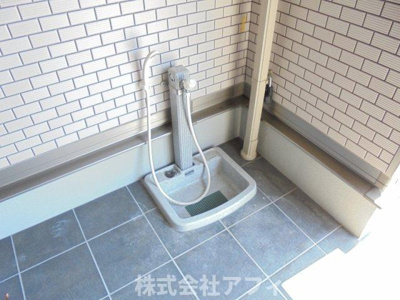 【その他】 | エルメゾンローズ | ペット専用設備
