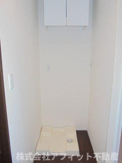 【その他】 | エルメゾンローズ | 室内洗濯機置場