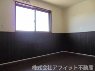 【寝室】 | エルメゾンローズ | 洋室6.5帖
