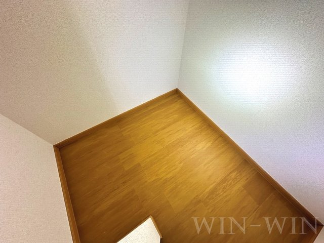 カームリーヒルの収納