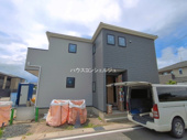 名古屋市港区東茶屋１丁目494【仲介手数料無料】新築一戸建て　1号棟の画像