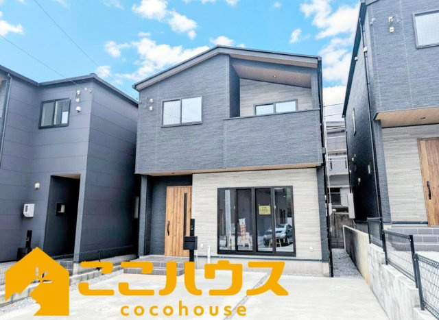 沖縄市登川　新築戸建て　全5棟　3号棟