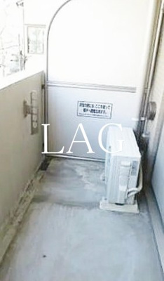 【バルコニー】 | メゾン・ド・ヴィレ高輪魚らん坂 | バルコニーです。