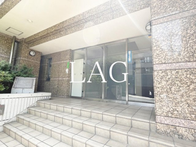 【エントランス】 | メゾン・ド・ヴィレ高輪魚らん坂 | エントランスです。