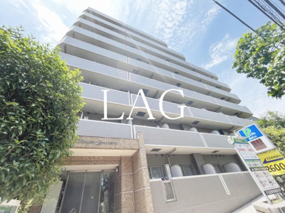 【外観】 | メゾン・ド・ヴィレ高輪魚らん坂 | 外観です。