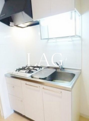 【キッチン】 | メゾン・ド・ヴィレ高輪魚らん坂 | キッチンです。