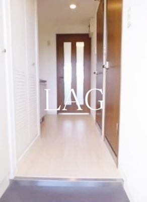 【玄関】 | メゾン・ド・ヴィレ高輪魚らん坂 | 玄関です。