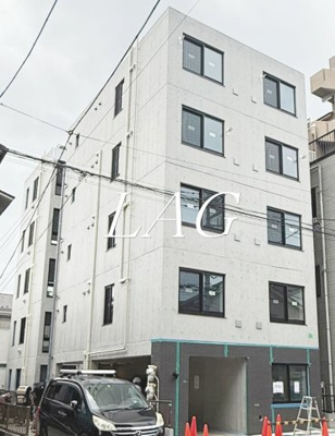 【外観】 | リシュブール池上 | 外観です。
