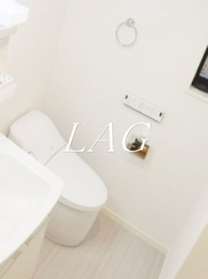 【トイレ】 | フォンス仲六郷Ⅰ | トイレです。