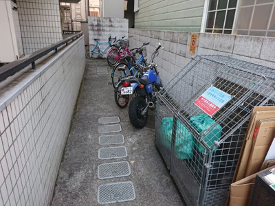 【その他共用部分】 | プレステージ三鷹