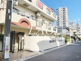 【外観】 | サンフラワー池上 | 外観です。