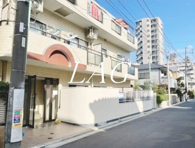 【外観】 | サンフラワー池上 | 外観です。
