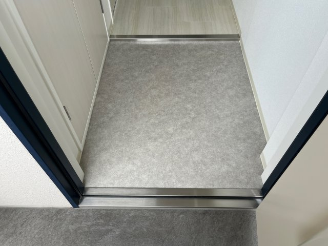 キャッスルコート龍野町IIの玄関