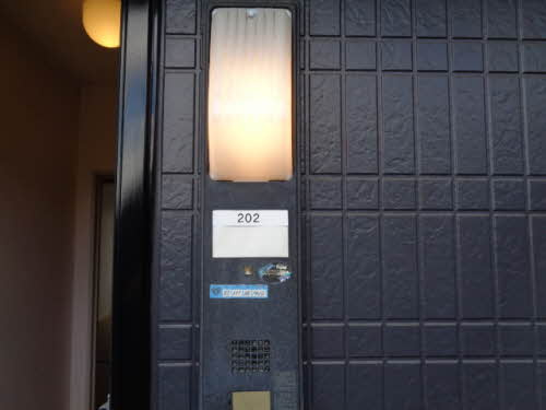 クレール高師浜のその他共用部分