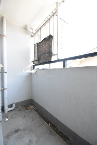 メゾン・ド・トレイユのバルコニー