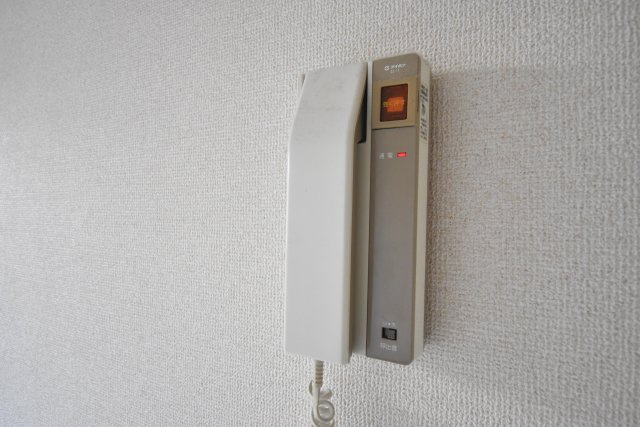 メゾン・ド・トレイユのセキュリティ